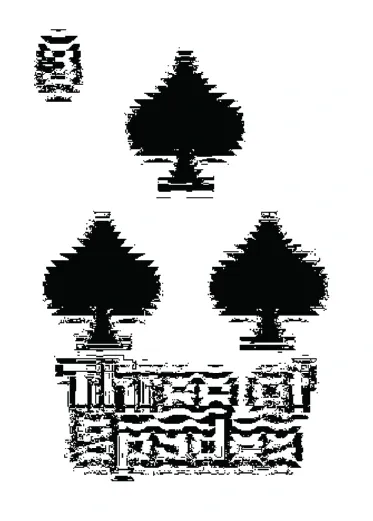 Пики, 3