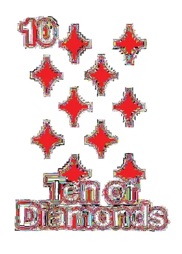 Бубны, 10