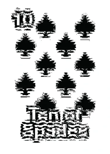 Пики, 10